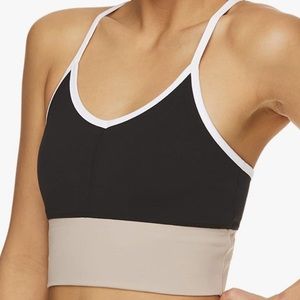 GAIAM Strappy Yoga Sports Bra